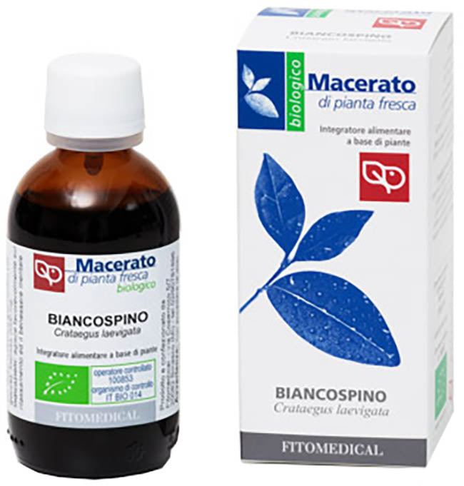 Biancospino tm bio 100ml