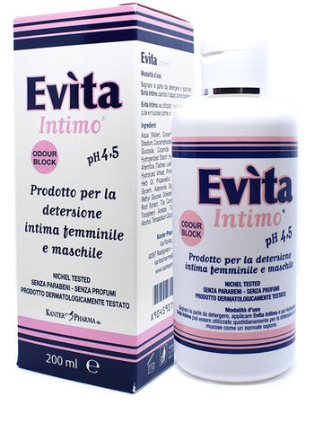 Evita det int liq 200ml