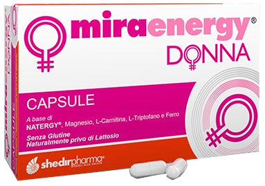 Miraenergy donna 40cps