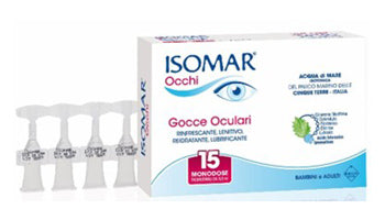 Isomar occhi ai 0,2% 15fl