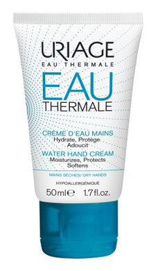 Eau thermale crema mani acqua