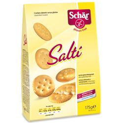 Schar salti salatino s/glut200
