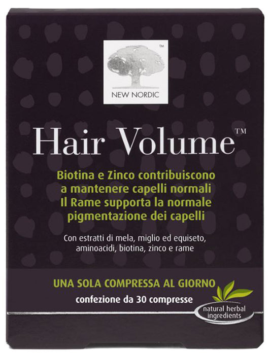 Hair volume 90cpr