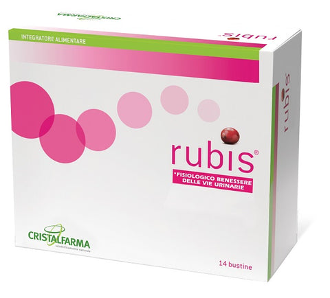 Rubis integrat 14bustx4,5g