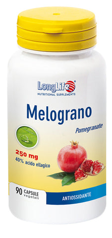 Longlife melograno 40% 90cps