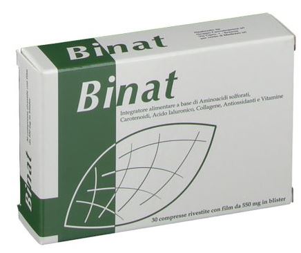 Binat 30cpr 15g