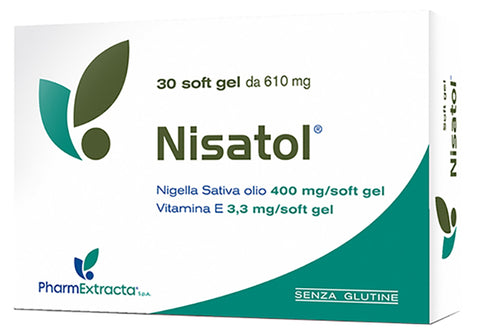 Nisatol 30soft gel