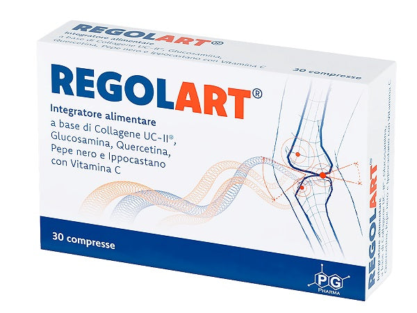 Regolart 30cpr