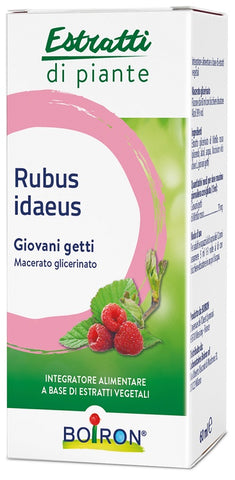 Rubus idaeus giov getti 60ml