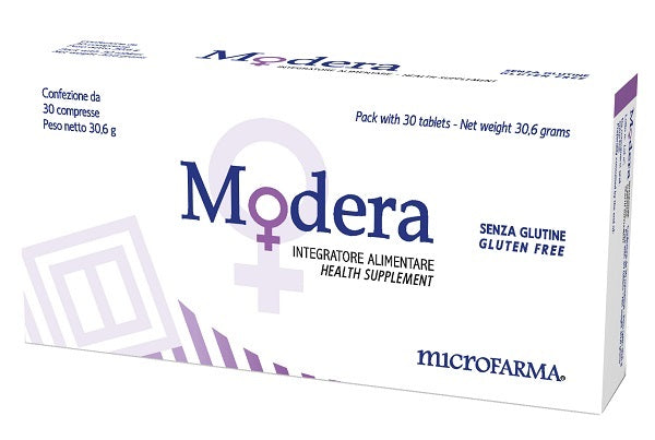 Modera 30cpr