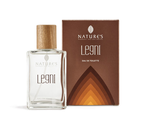 Nature's eau de toilette uomo
