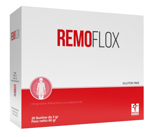Remoflox 20bust