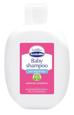 Euphidra amidomio baby shampoo