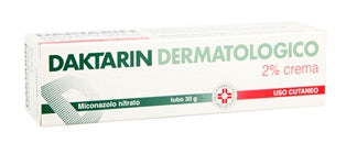 Daktarin*crema derm 30g 2%  $