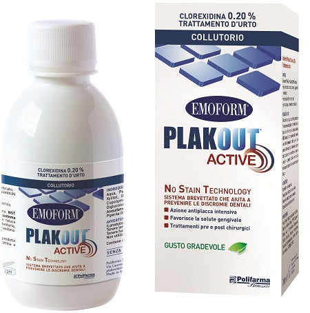 Plakout active clor 0,20%