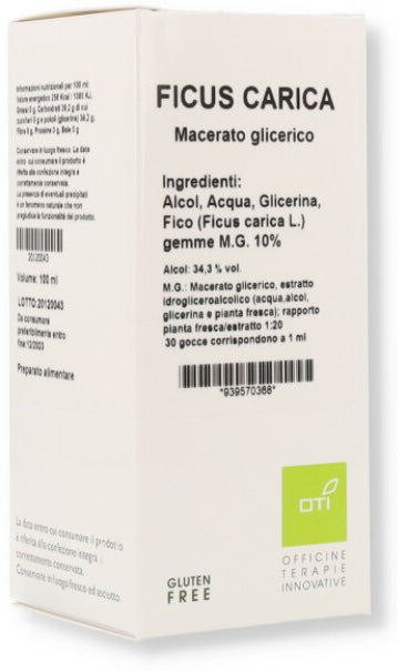 Ficus carica mg10% gocce 100ml