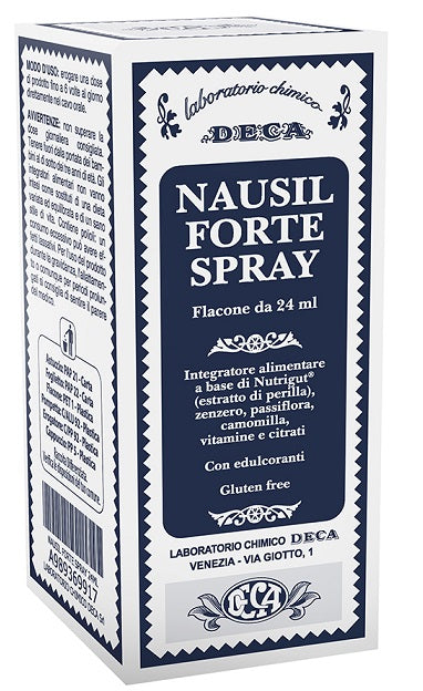 Nausil forte spray 24ml Immagine principale del prodotto