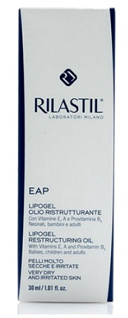 Rilastil eap lipogel 30ml