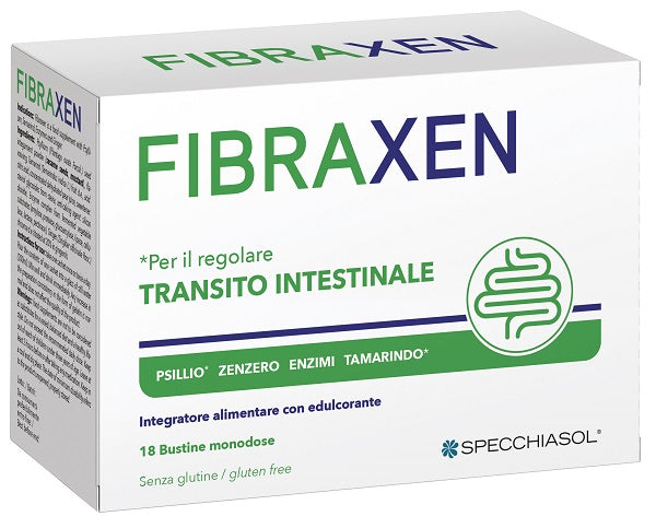 Fibraxen 18bust