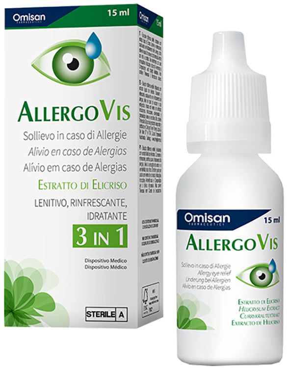 Allergovis 15ml gtt