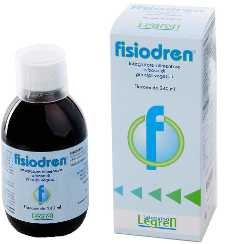 Fisiodren sol 240ml "legren"