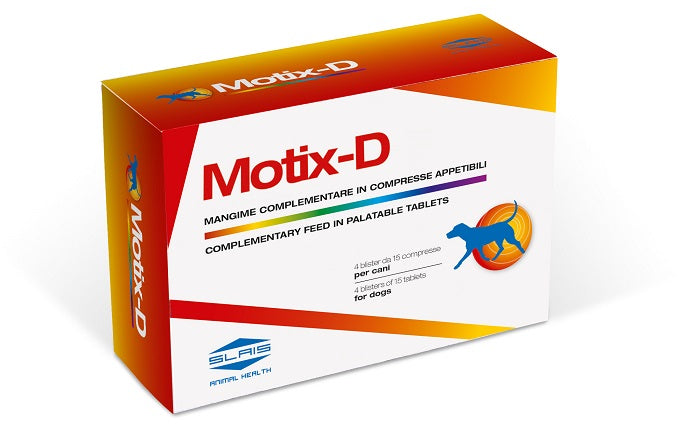 Motix-d 60 cpr