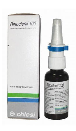 Rinoclenil*spray 100mcg 200ero