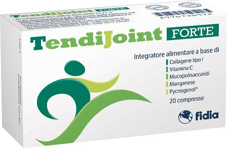 Tendijoint forte 20cpr Hauptbild
