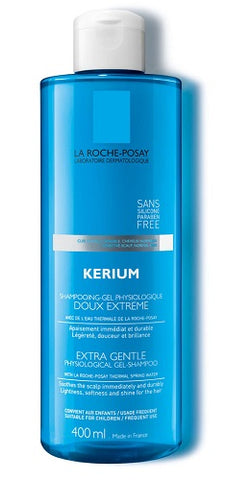 Kerium doux shp gel 400ml