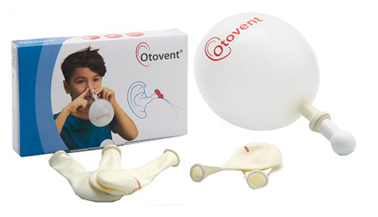 Otovent*pallonc 5pz+cannula