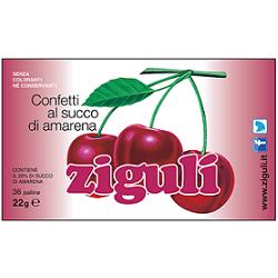Ziguli'*amarena 22 g
