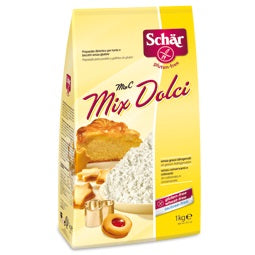 Schar*mix c farina 1kg s.g