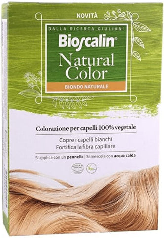 Bioscalin nat color biondo nat
