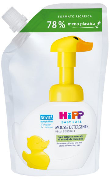 Hipp baby care ricar mousse pa