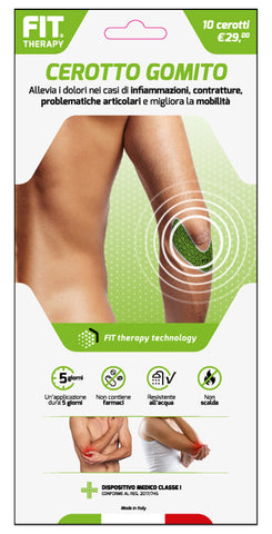 Fit therapy cer gomito 10pz