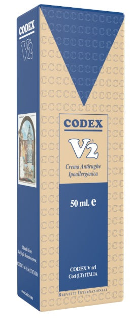 V2 crema antirughe 50ml