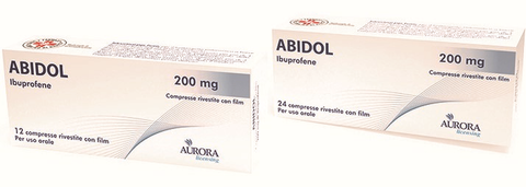 Abidol*24cpr riv200mg