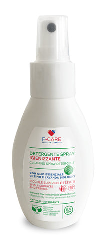 F care spray igienizzante 75ml