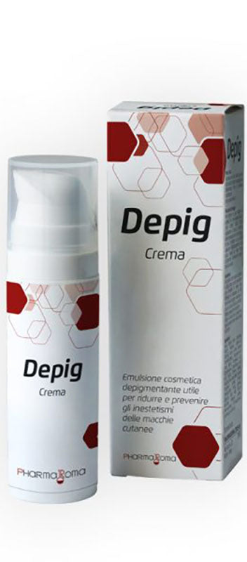 Depig crema schiarente 30ml Immagine principale del prodotto