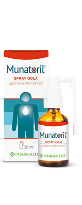 Munatoril spray gola 30ml