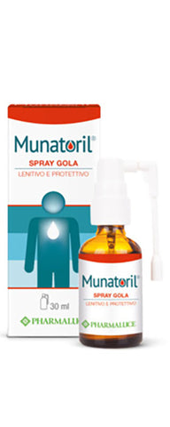 Munatoril spray gola 30ml