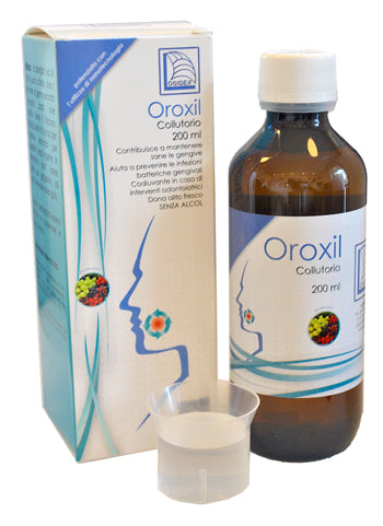 Oroxil collut c/resveratrolo