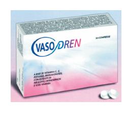 Vasodren integ 30 cpr