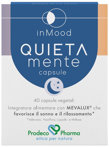 Inmood quietamente 40cps