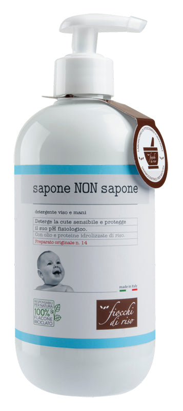 Sapone non sapone fdr 400ml Immagine principale del prodotto