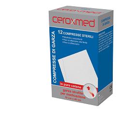 Garza ceroxmed cot 10x10x100