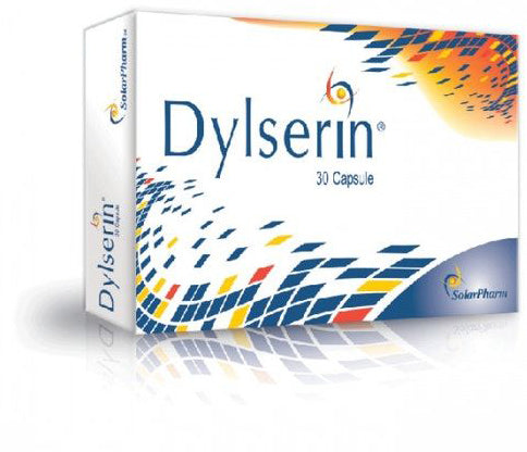 Dylserin 30cps Immagine principale del prodotto