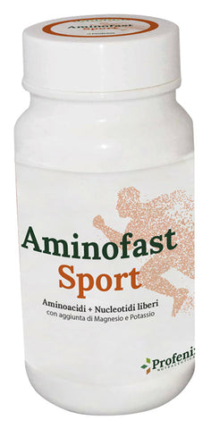 Aminofast sport 180 caps 685mg