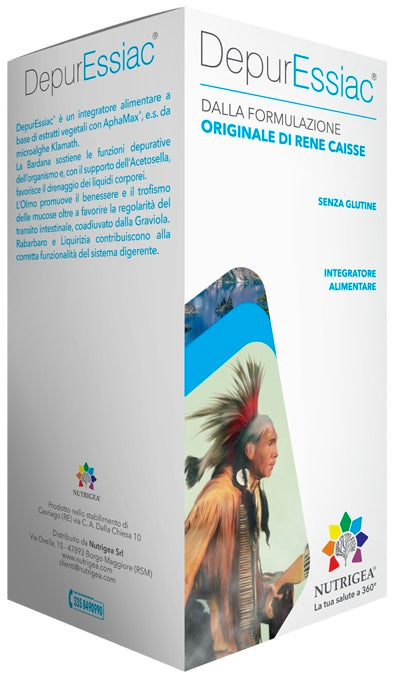 Depuressiac scir s/gl 200ml nu