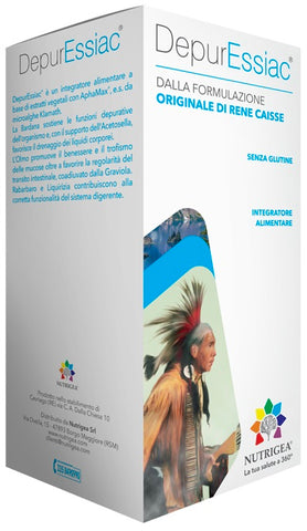 Depuressiac scir s/gl 200ml nu